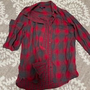 Madewell Flannel